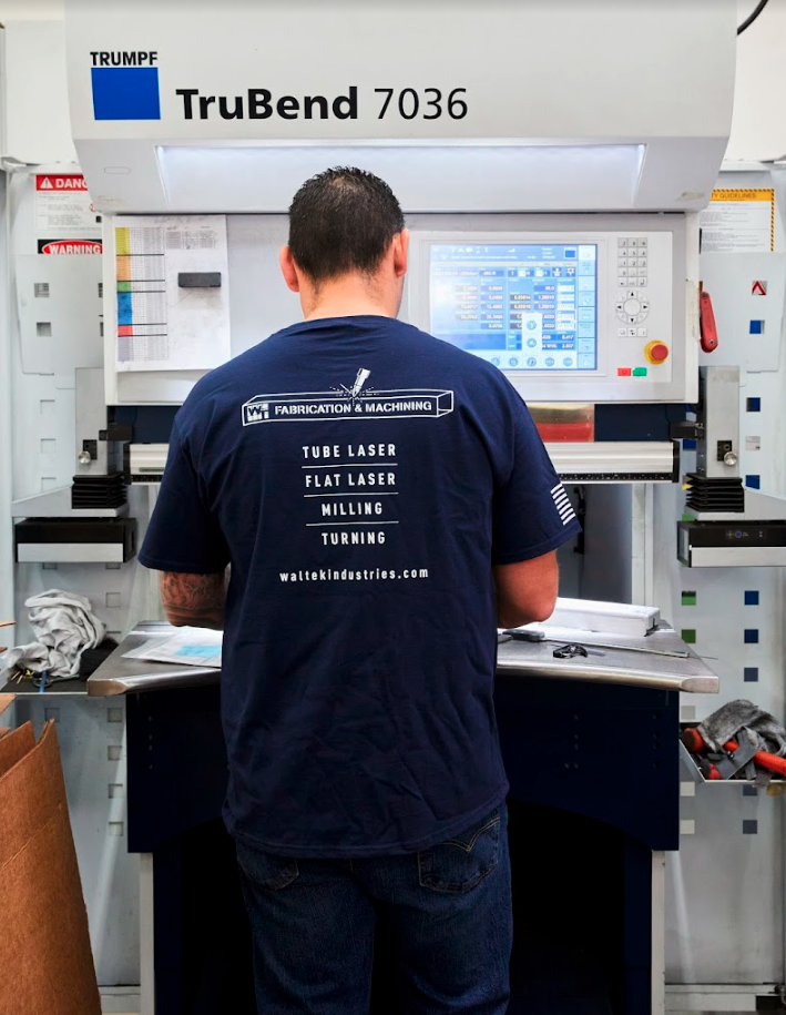 precision fabrication and machining services