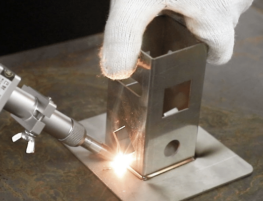 laser welding
