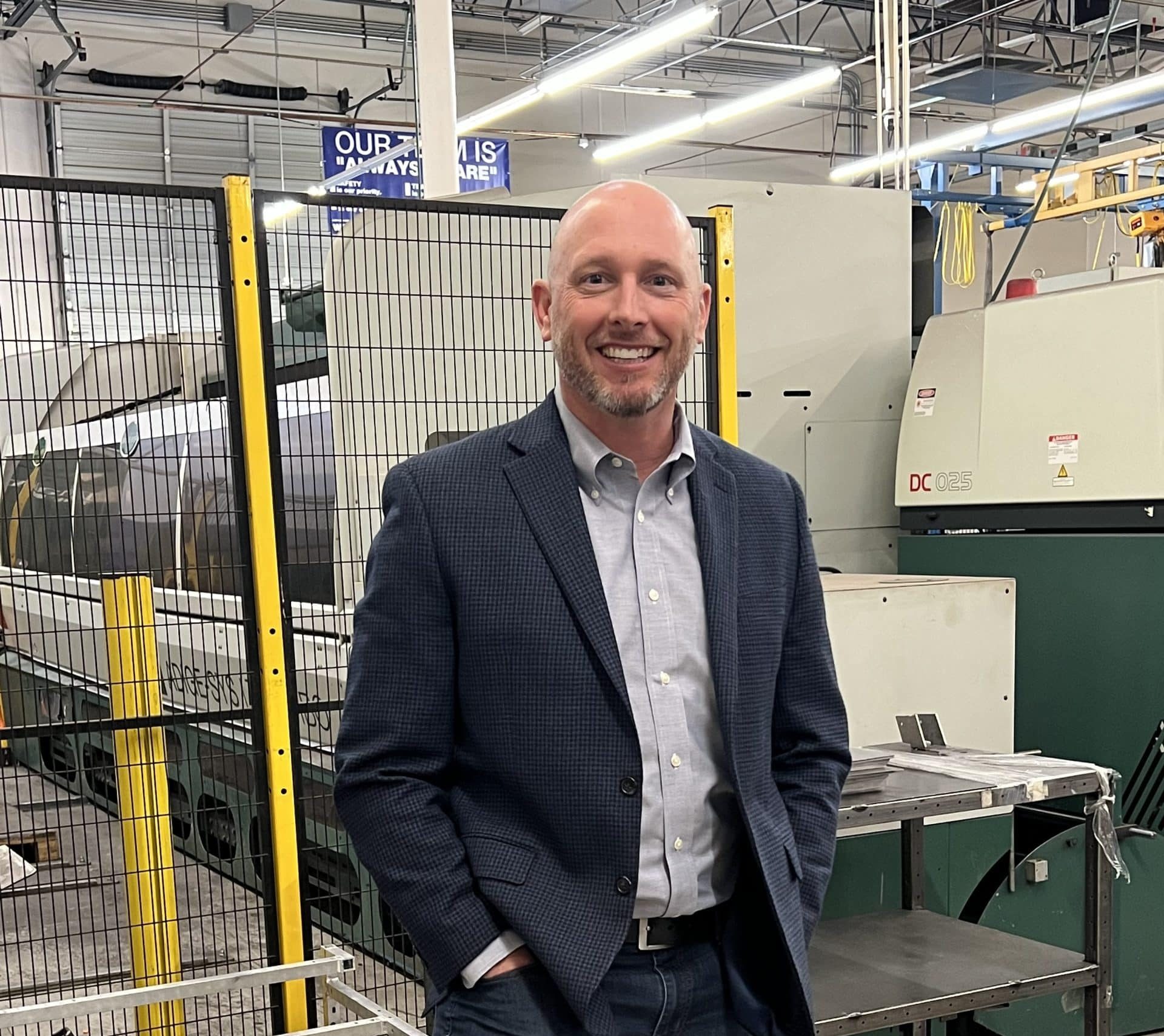 What Gen X Ownership Means for the Future of the Manufacturing Industry