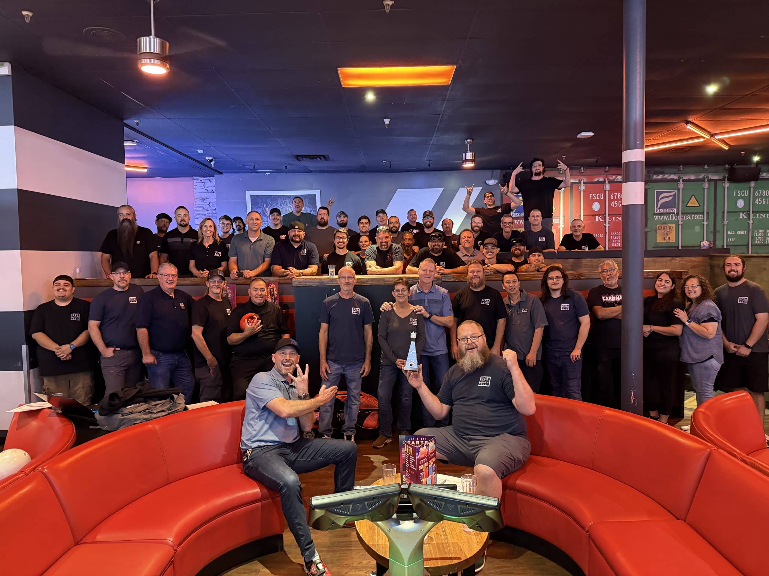 Building a World-Class Company Culture at Wal-Tek Industries